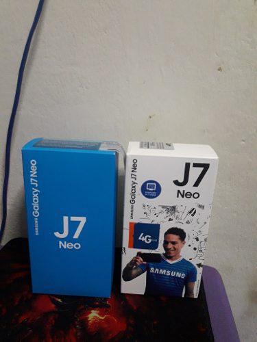 Caja Vacias De Samsung Galaxy J7 Neo