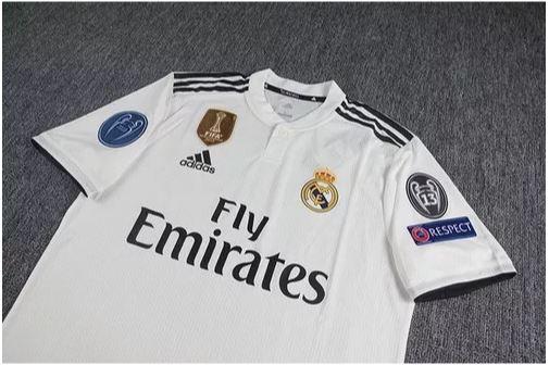 Camiseta Real Madrid  Original