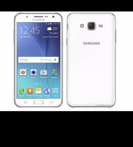Celular Samsung Galaxy J7 Estado 10/10 Blanco Un Mes De Uso