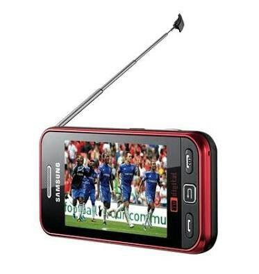 Celular Samsung Tv Hd Mod.966.72.15.92