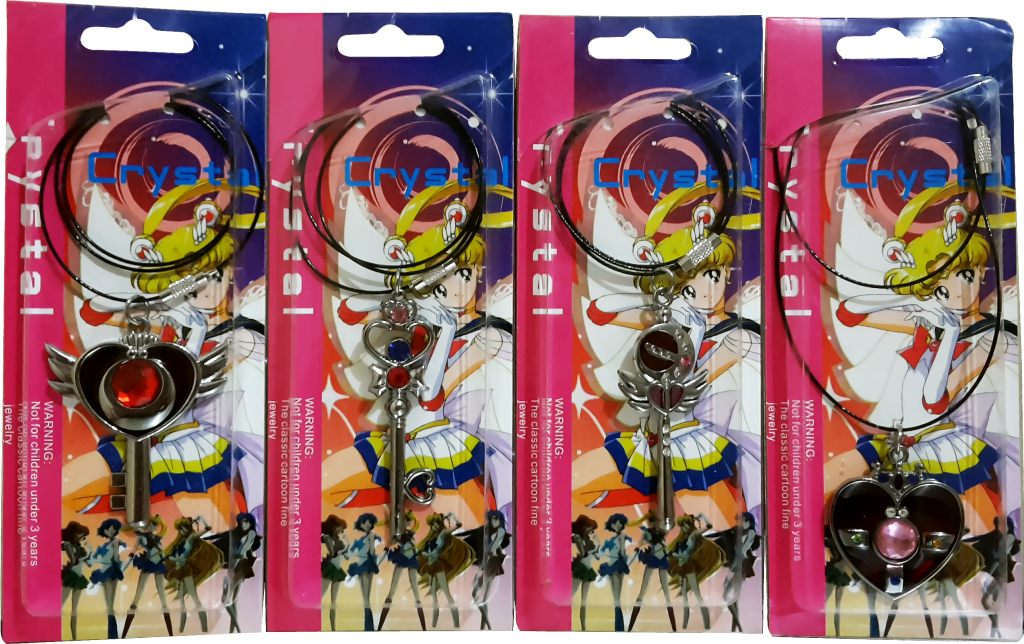 Collar Anime Sailor Moon