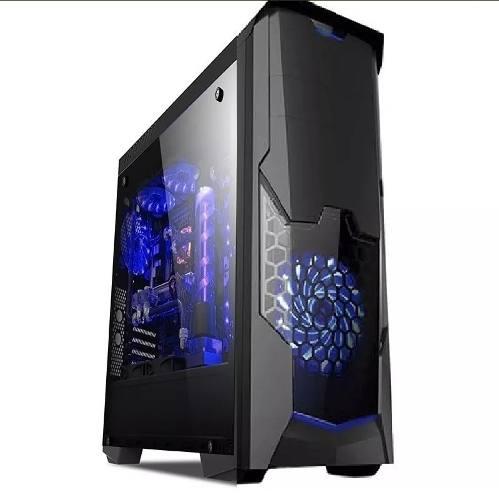 Cpu Core I5 7400,8gb Ram,hd 1 Tera,550w Real,distribuidores