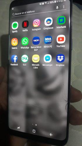Galaxy S8 Detalle Vendo O Cambio