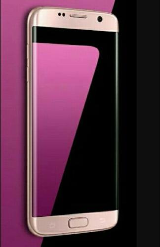 Ofert Samsung S7 Edge 32gb Rose Gold Rosado Pink Semi Nuevo