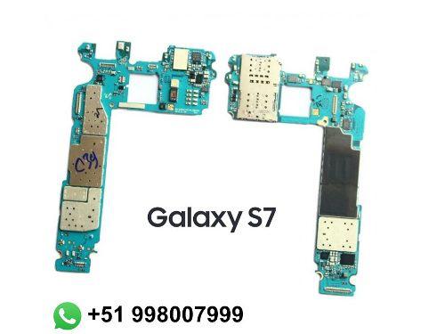 Oferta Placa Samsung S7 (sm-g930f) Liberado Full Original !!