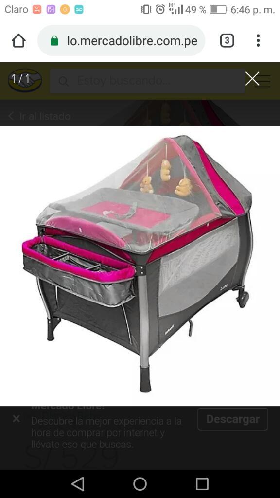 Pack And Play Infanti