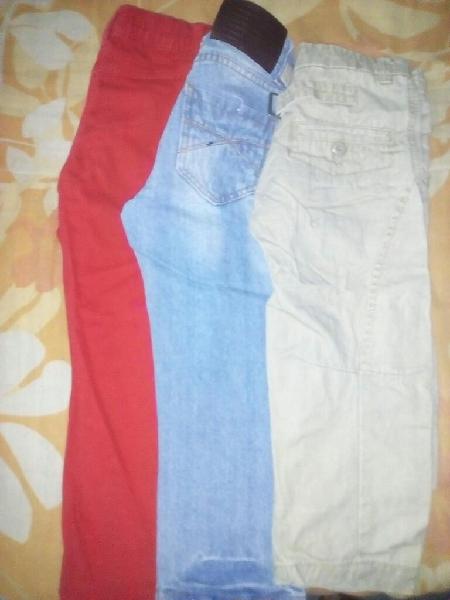 Pantalon de Niño Talla 4 Exelente Estado