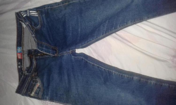 Pantalon jean azul ADIDAS