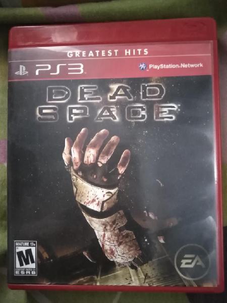 Playstation 3 Dead Space