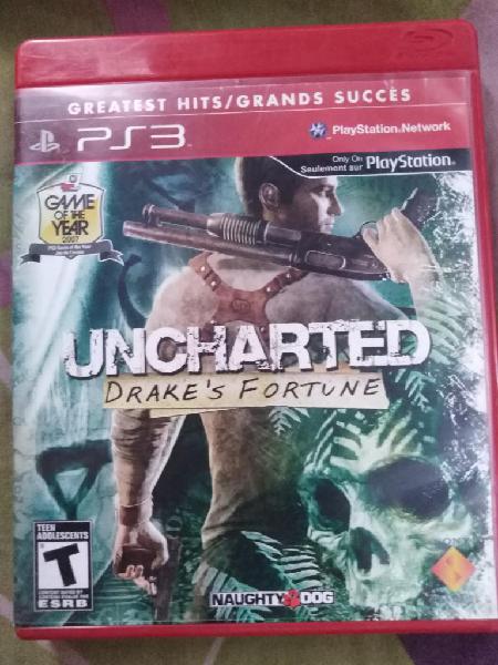 Playstation 3 Uncharted