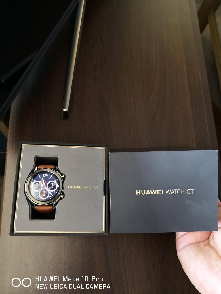 Reloj Huawei Watch Gt  Nuevo