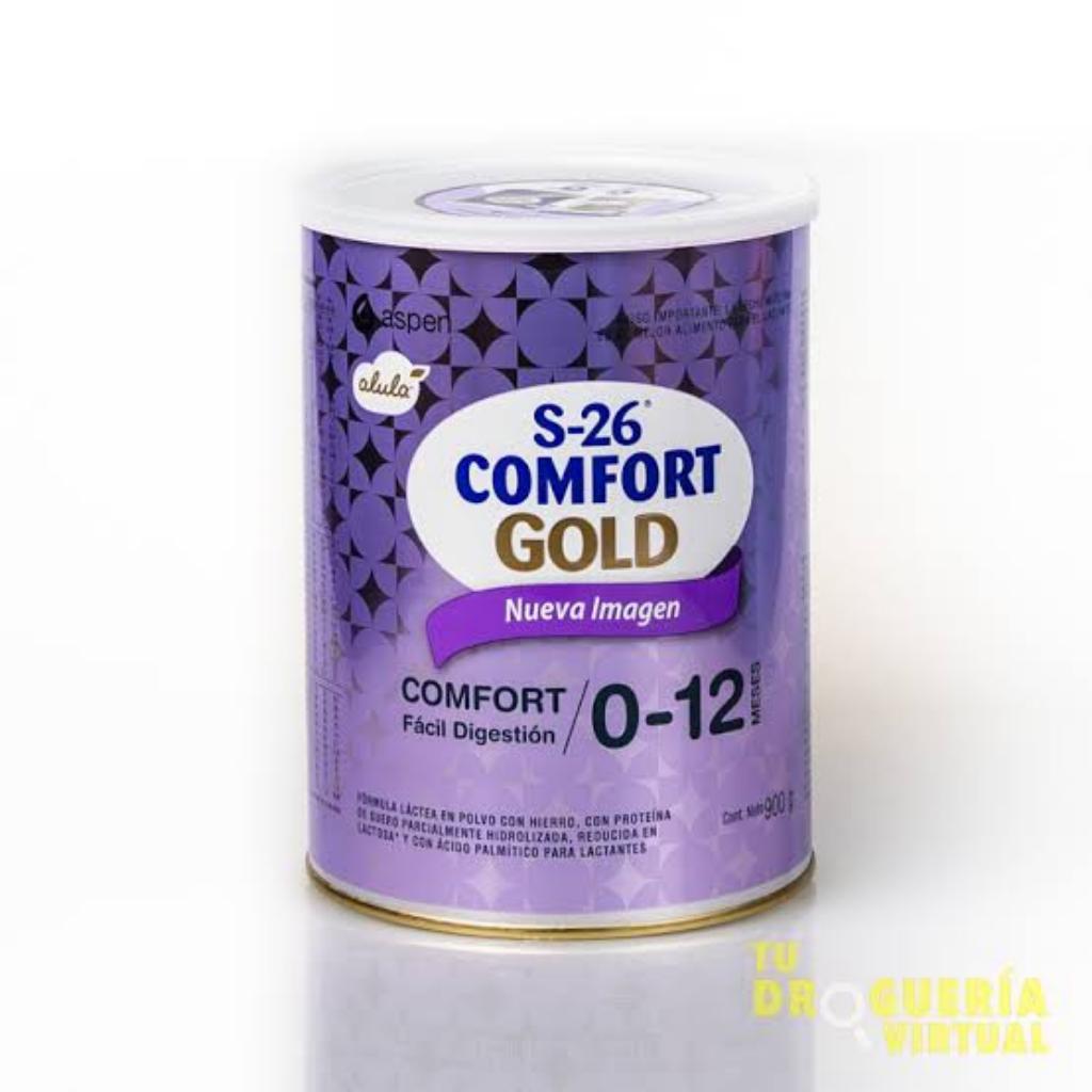 S26 Confort Gold de 900gr.