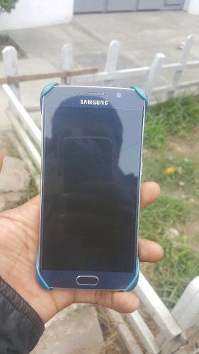 Samsung Galaxi S6 Semi Nuevo Libre De Operador