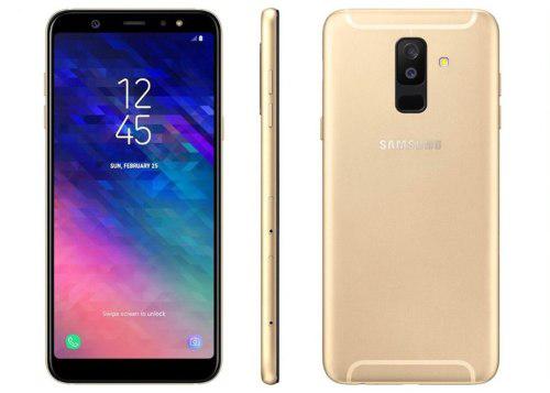 Samsung Galaxy A6 Plus 2018 Nuevo Sellado Garantia 4 Tiendas