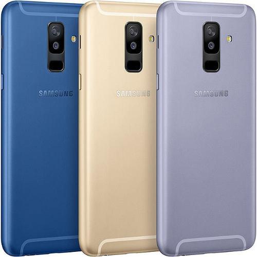 Samsung Galaxy A6 Plus A6+ L/fáb 32gb 3gb 16mp 5mp Sellado