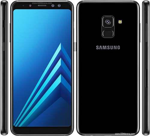 Samsung Galaxy A8 + 2018 L/fábrica 16mp 32gb 4 Ram Sellado