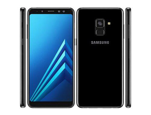 Samsung Galaxy A8+ A8 Plus L/fáb 4gb 32gb 16mp Ip68 Sellado