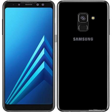 Samsung Galaxy A8 Plus 2018 L/fab,32gb 16mp,sellado Colores