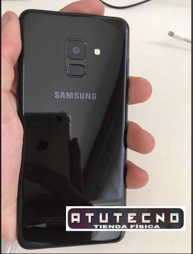 Samsung Galaxy A8 Tienda Física Usado-garantia