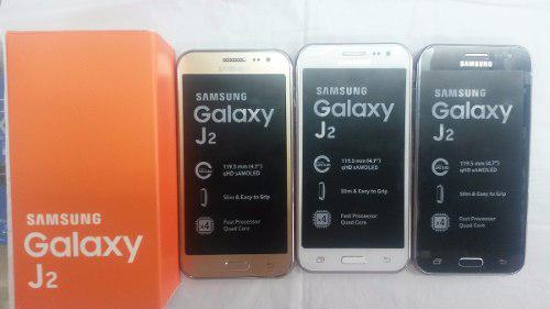 Samsung Galaxy J2 Nuevo Libre