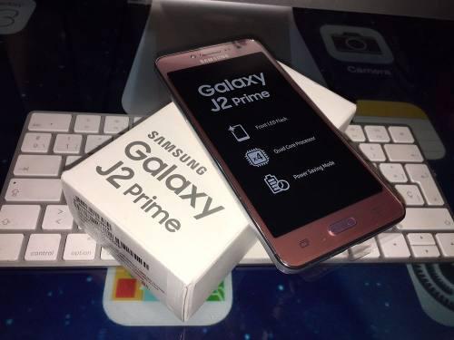Samsung Galaxy J2 Prime 4g 8mp & 5mp Doble Flash