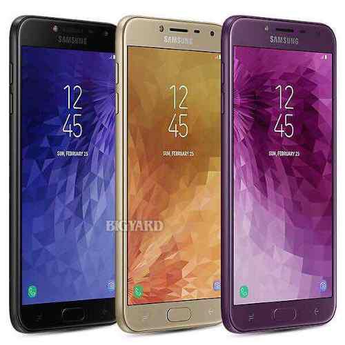 Samsung Galaxy J4 16gb 2018 Doble Flash Sellado Tienda