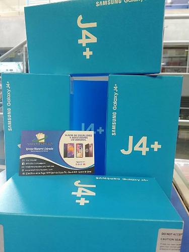 Samsung Galaxy J4 Plus 16gb/2ram Descuento-directo