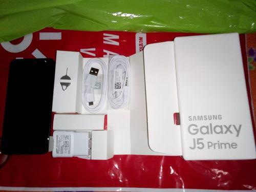 Samsung Galaxy J5 Prime Nuevo En Caja 16 Gb