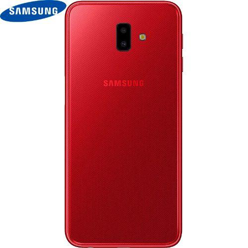 Samsung Galaxy J6 + Plus 32gb Red Rojo 32gb Sellado Tienda