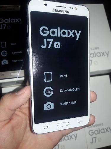 Samsung Galaxy J7 2016 Nuevo Libre