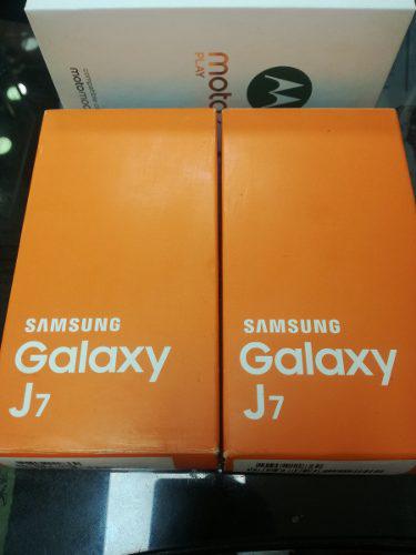 Samsung Galaxy J7 4g Lte 13mpx Doble Flash Nuevo