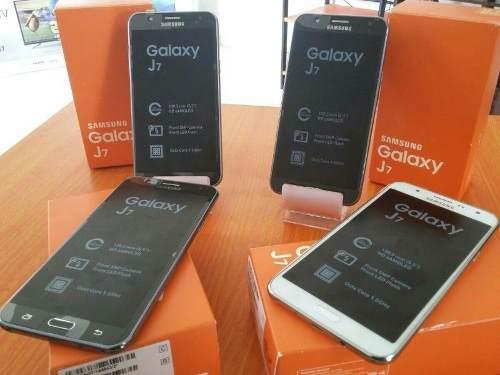 Samsung Galaxy J7 Nuevo En Caja