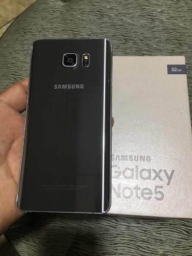 Samsung Galaxy Note 5 4g Lte 4gb Ram 32gb Memoria