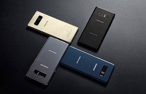 Samsung Galaxy Note 8 6gbram 64gb 12mpx Dual Libre Original