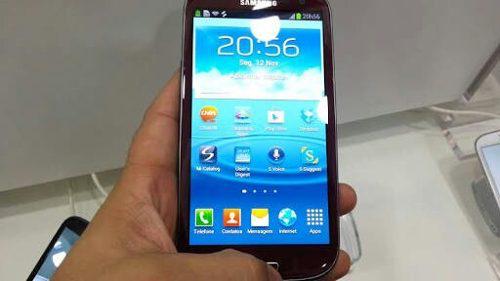 Samsung Galaxy S3 9300 Smartphone Libre