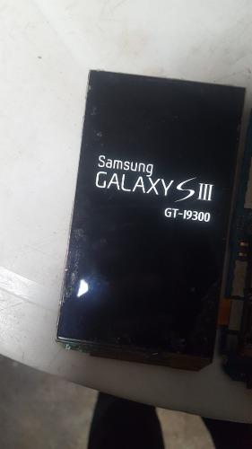 Samsung Galaxy S3 Repuestos