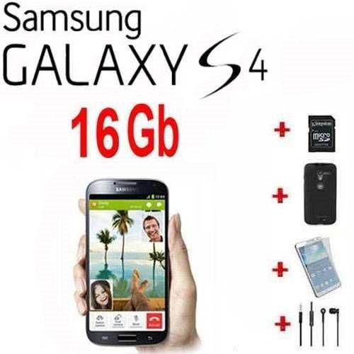Samsung Galaxy S4 4g Lte 13mp 5 Inc 1080p Nuevo Libre