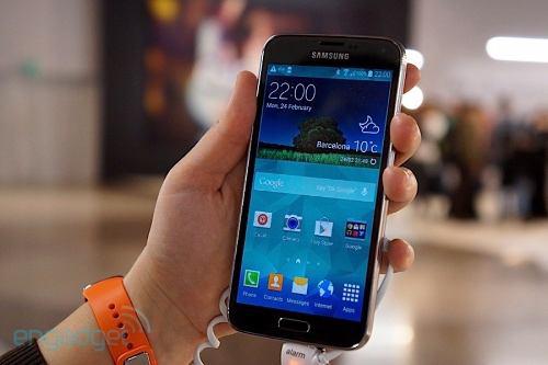 Samsung Galaxy S5 Mini Libre