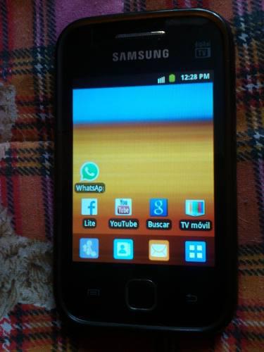 Samsung Galaxy S5367 Con Tv Digital Liberado