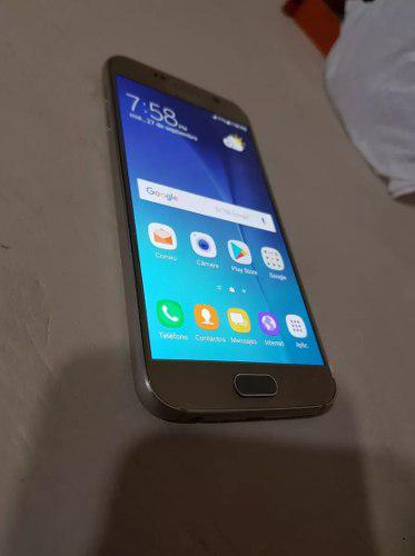 Samsung Galaxy S6 32gb Dorado Gold Libre Operador 4g