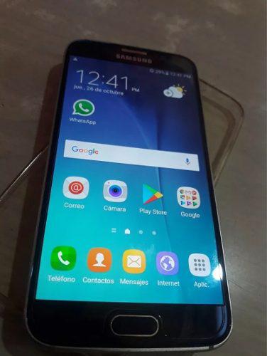 Samsung Galaxy S6 32gb Normal 4g Lte Buen Estado