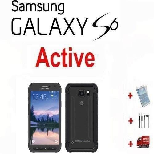 Samsung Galaxy S6 Active 64gb Ip68 Quadcore 4k Libre Nuevo
