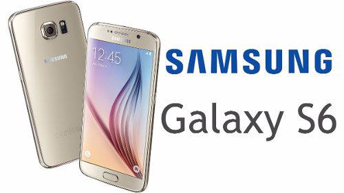 Samsung Galaxy S6 Nuevo En Caja