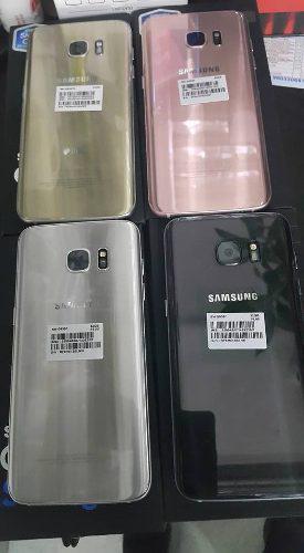 Samsung Galaxy S7 Edge, 32gb,4g, Libres Fabrica, Colores