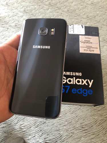 Samsung Galaxy S7 Edge 4g Lte 4gb Ram 32gb Memoria