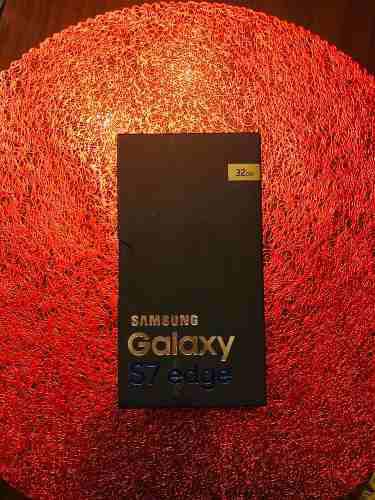 Samsung Galaxy S7 Edge Silver 32gb