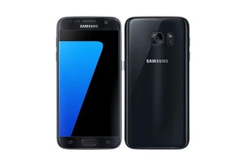 Samsung Galaxy S7 Negro 32 Gb Liberado Con Garantía +