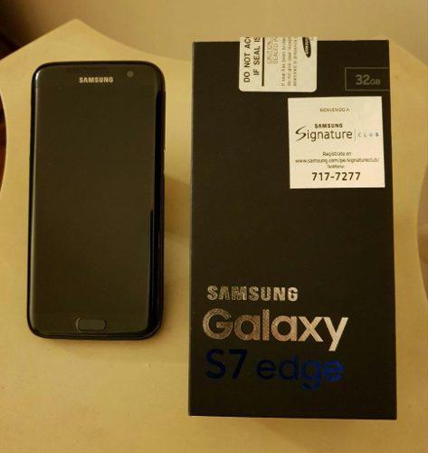 Samsung Galaxy S7 Sm-g930f 4g Lte Negro