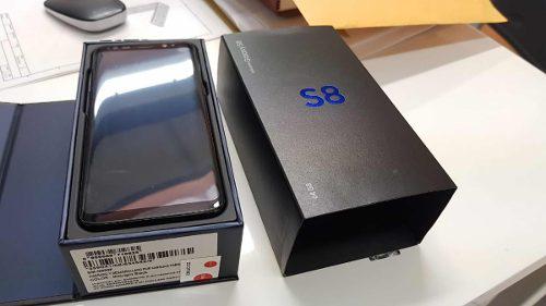 Samsung Galaxy S8 4gb Ram 64gb Memoria Seminuevo