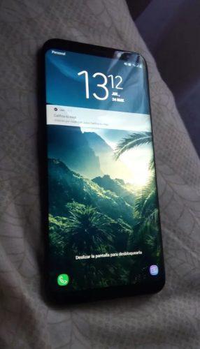 Samsung Galaxy S8+ Plus 64gb Libre 4g / Tienda / Garantía